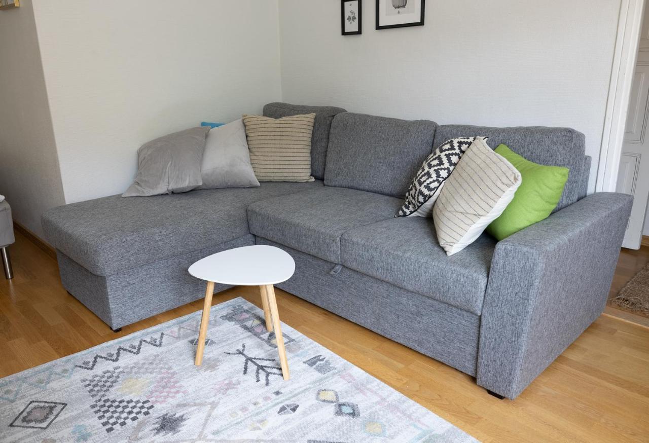 2Ndhomes Cozy And Spacious Studio In Idyllic Katajanokka Helsinki Extérieur photo