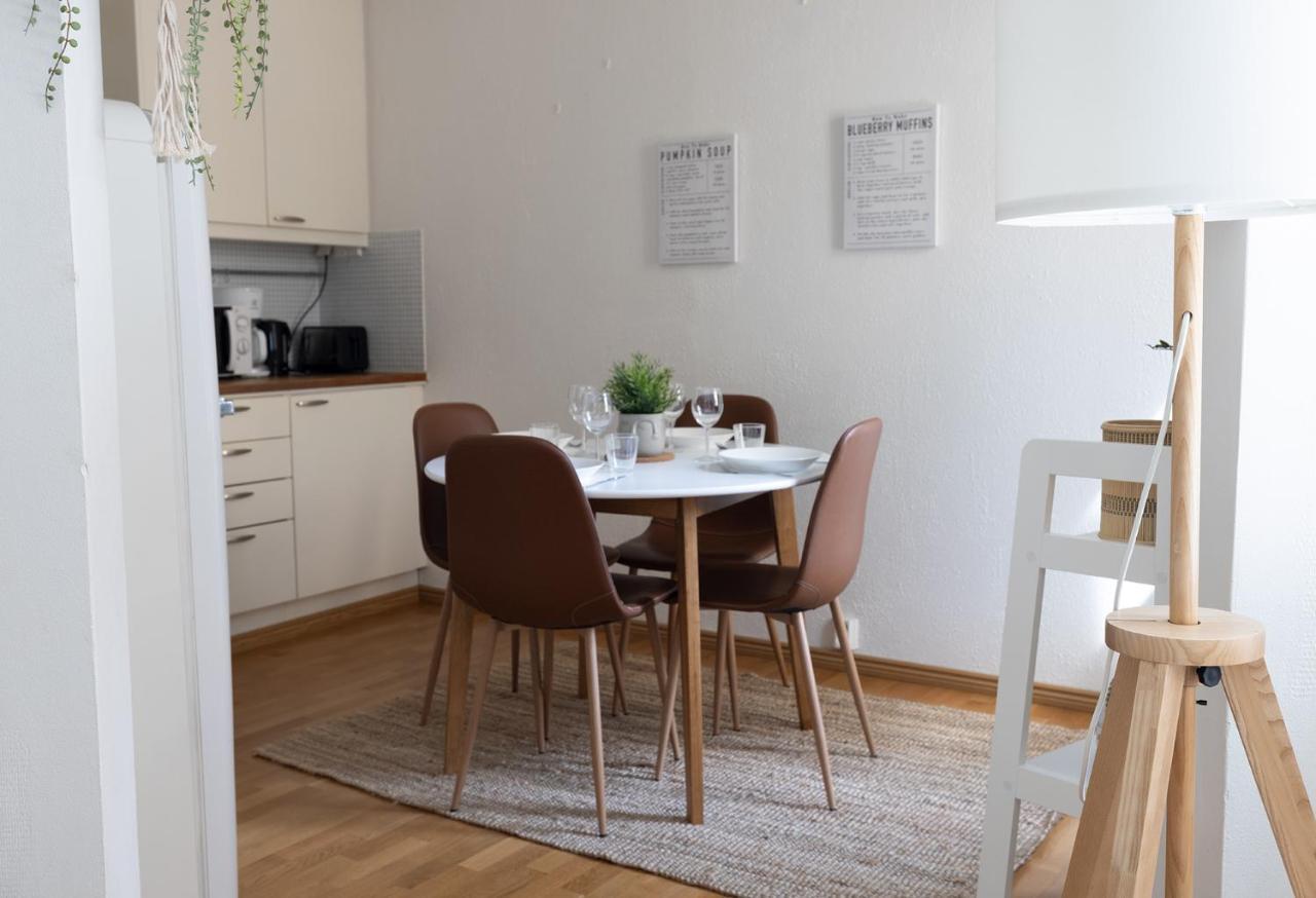 2Ndhomes Cozy And Spacious Studio In Idyllic Katajanokka Helsinki Extérieur photo