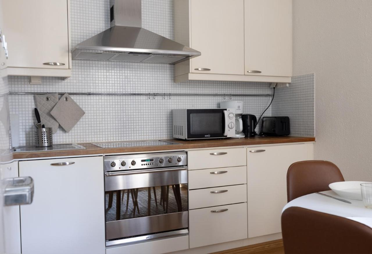 2Ndhomes Cozy And Spacious Studio In Idyllic Katajanokka Helsinki Extérieur photo