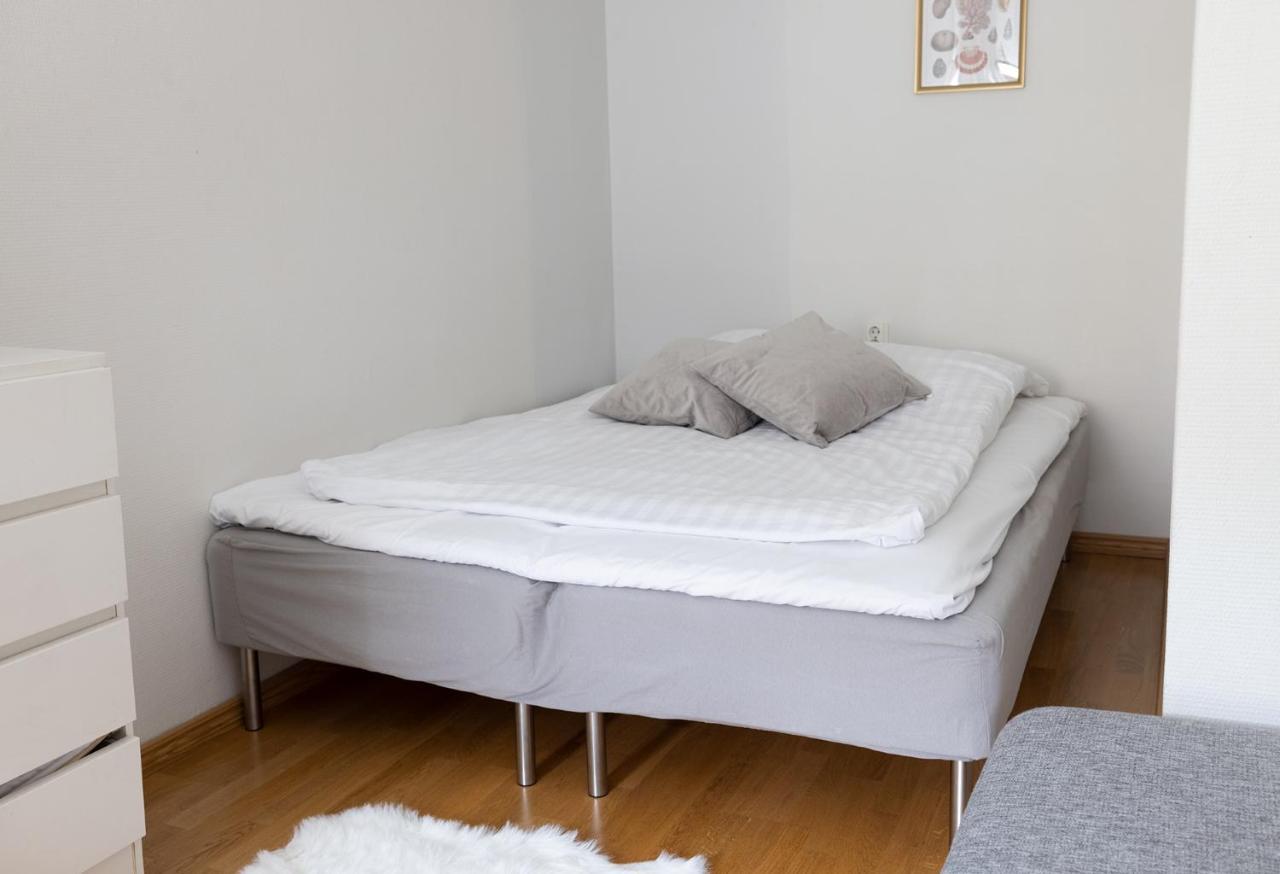 2Ndhomes Cozy And Spacious Studio In Idyllic Katajanokka Helsinki Extérieur photo