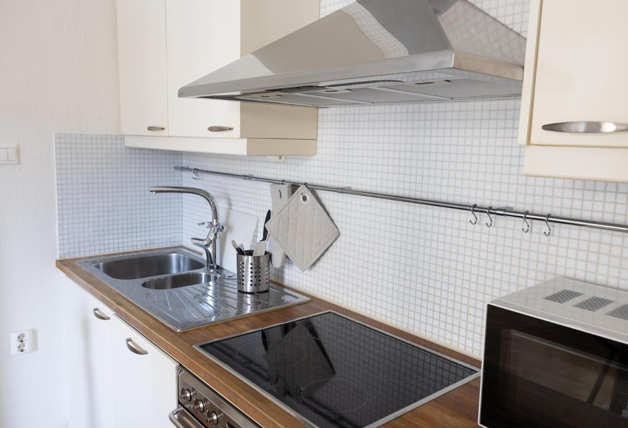 2Ndhomes Cozy And Spacious Studio In Idyllic Katajanokka Helsinki Extérieur photo