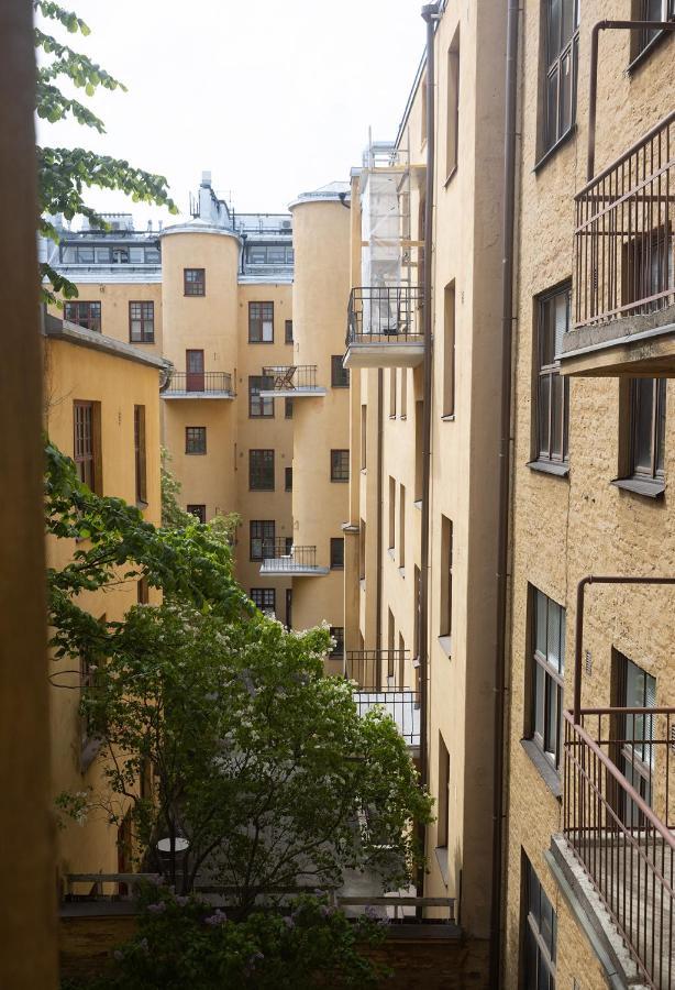 2Ndhomes Cozy And Spacious Studio In Idyllic Katajanokka Helsinki Extérieur photo